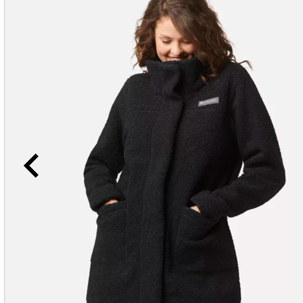 Women's Panorama long Jacket